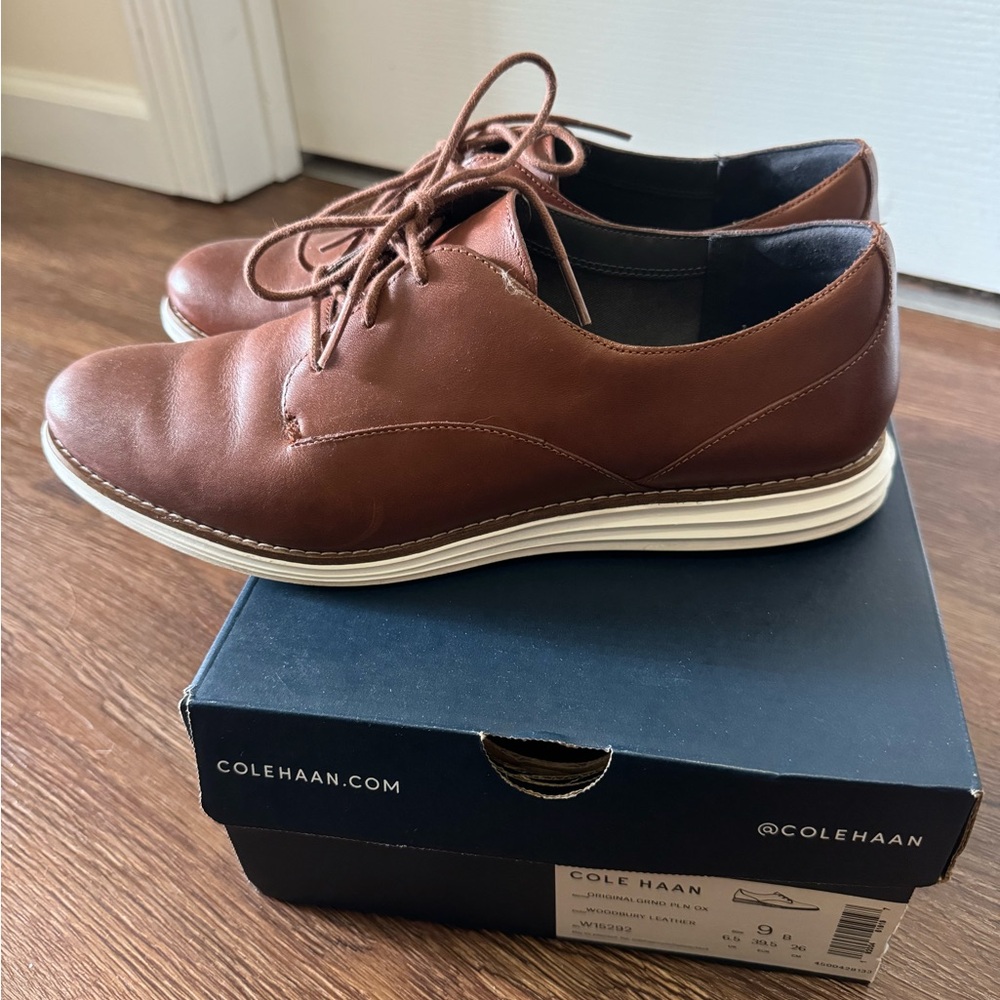 Women's ØriginalGrand Plain Oxfords